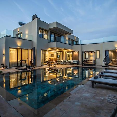 Villa Eden Marrakech Oulad Ikhia 外观 照片