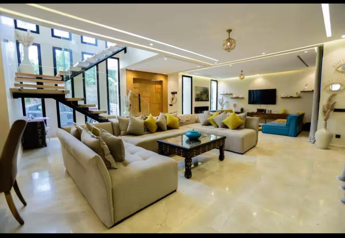 Villa Eden Marrakech Oulad Ikhia 外观 照片